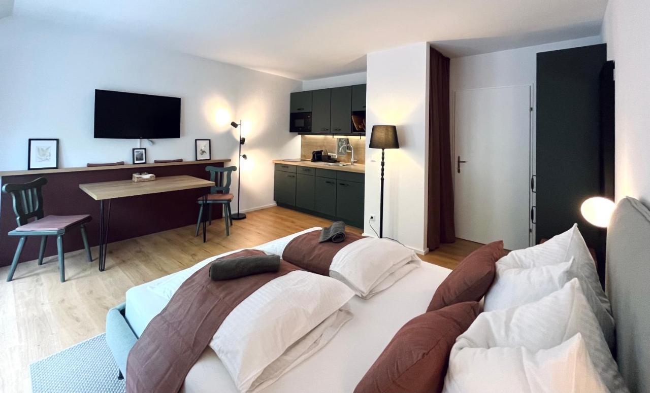 Puchberg Studio-Apartment Puchberg am Schneeberg Bagian luar foto
