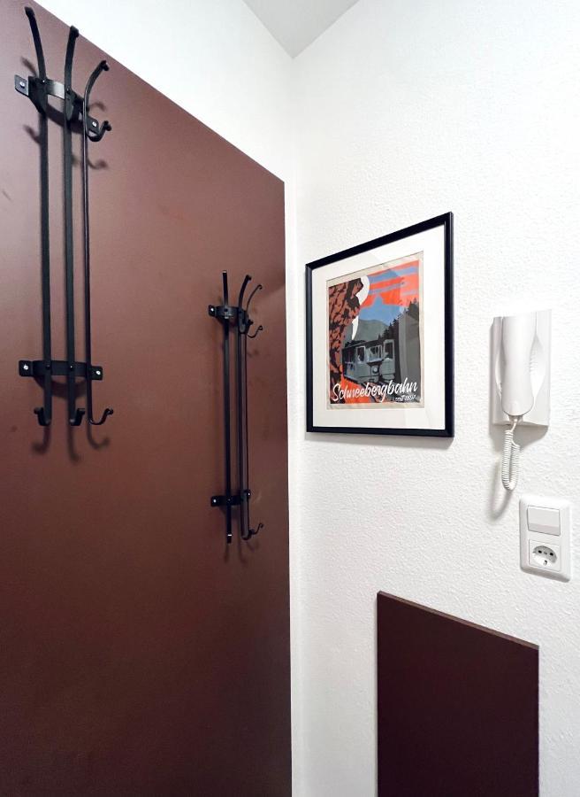 Puchberg Studio-Apartment Puchberg am Schneeberg Bagian luar foto