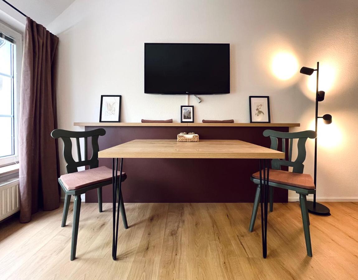 Puchberg Studio-Apartment Puchberg am Schneeberg Bagian luar foto